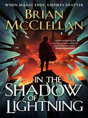cover image of In the Shadow of Lightning